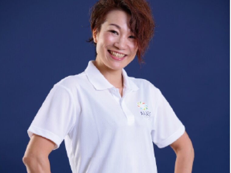 女性の健康づくり講座 澤晶子氏